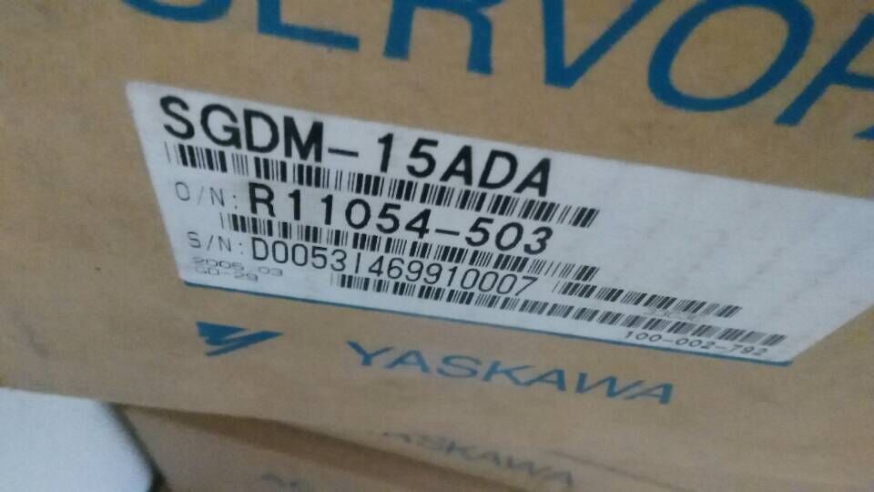 YASKAWA SGDM-15ADA